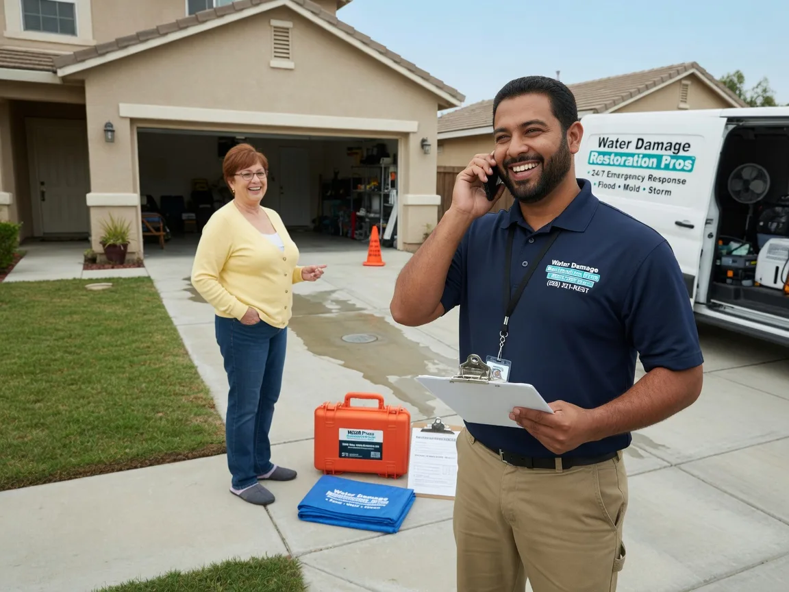 Water Damage Restoration Loveland, OH FAQs
